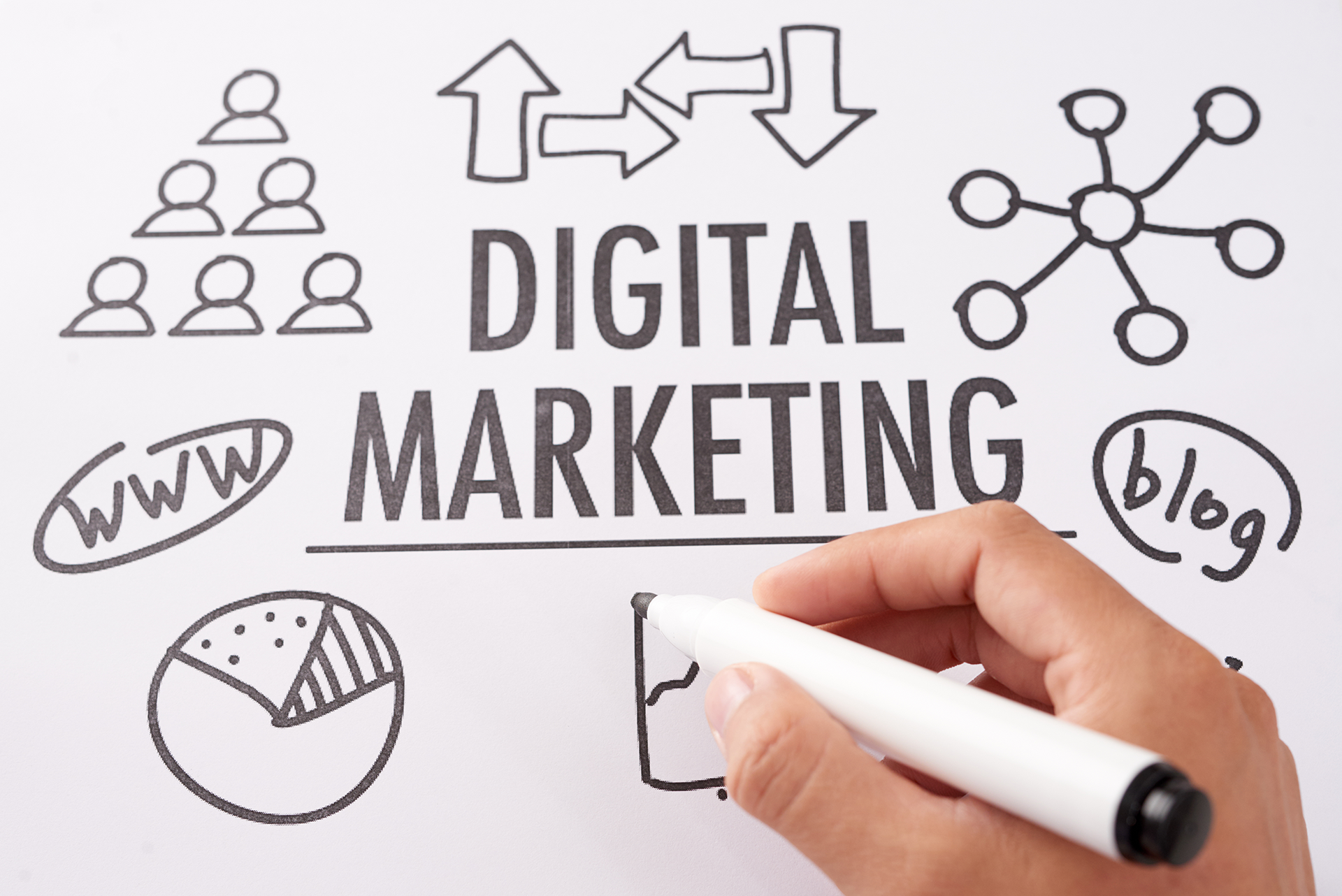 Digital Marketing Mastery: Key Strategies for Growth in 2024