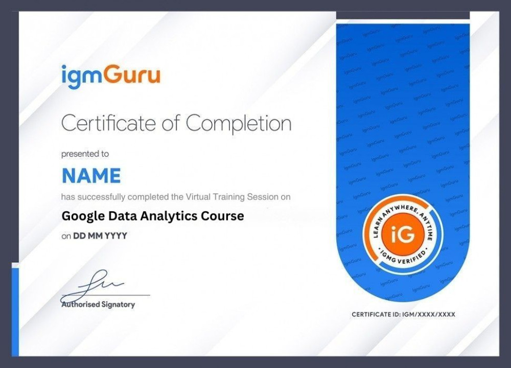 No degree or experience required