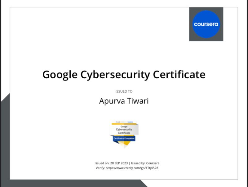 Google Career Certificate Programs